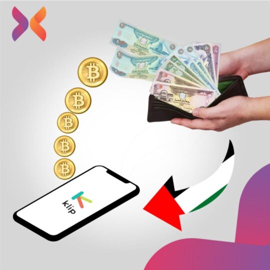 UAE digital wallet present Klip platform for digital cash