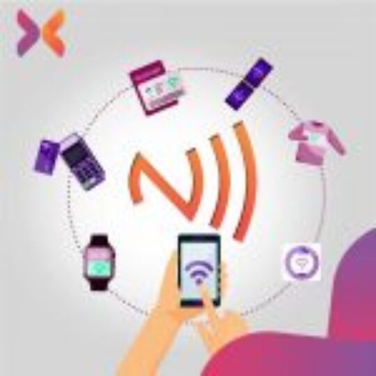 تقنية NFC و دليل استخدام هذه التقنية للمبتدئين